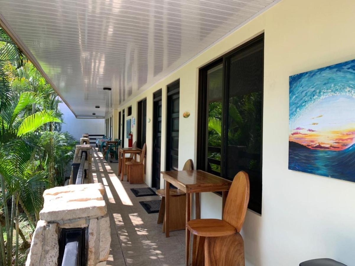 La Sirena Playa Jacó Hotel Exterior foto