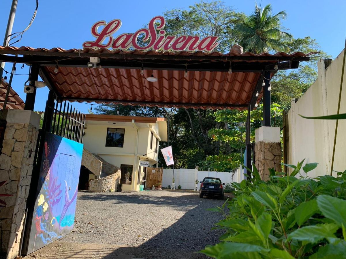 La Sirena Playa Jacó Hotel Exterior foto