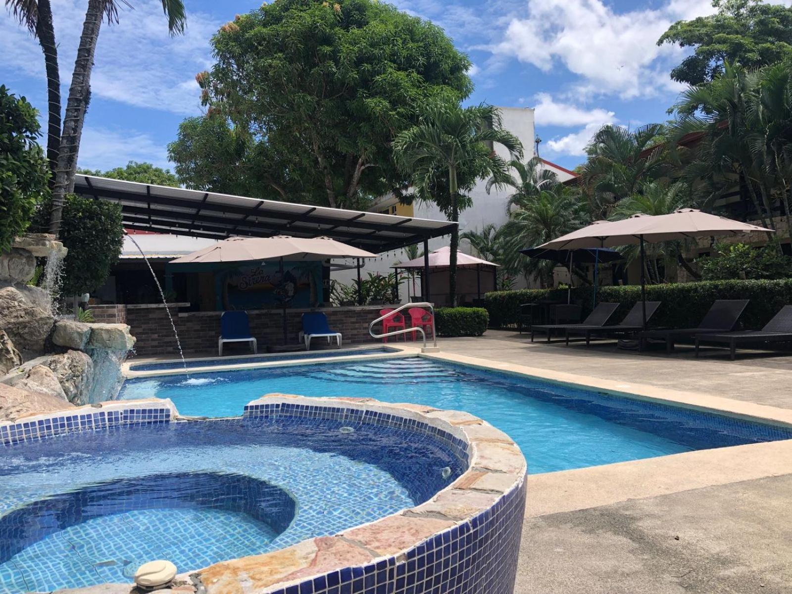 La Sirena Playa Jacó Hotel Exterior foto