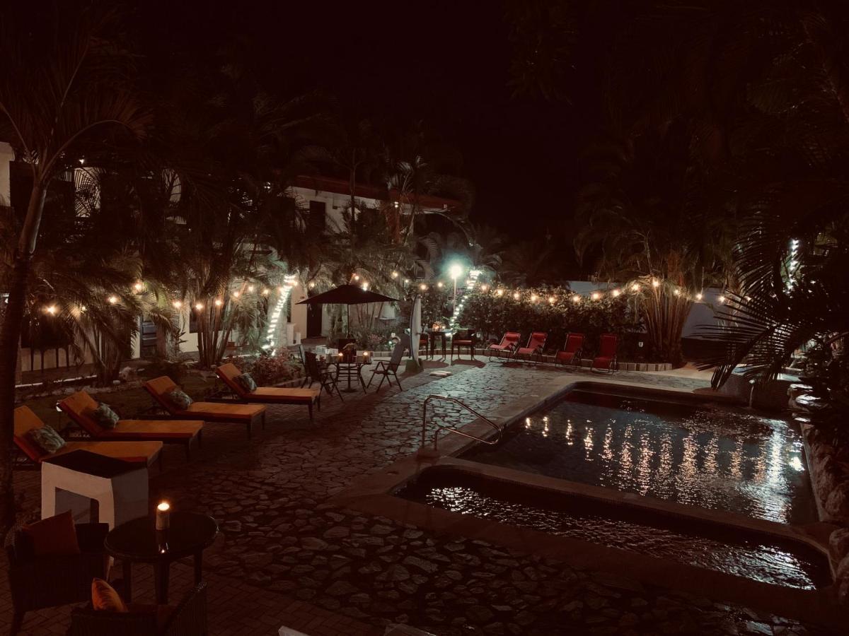 La Sirena Playa Jacó Hotel Exterior foto